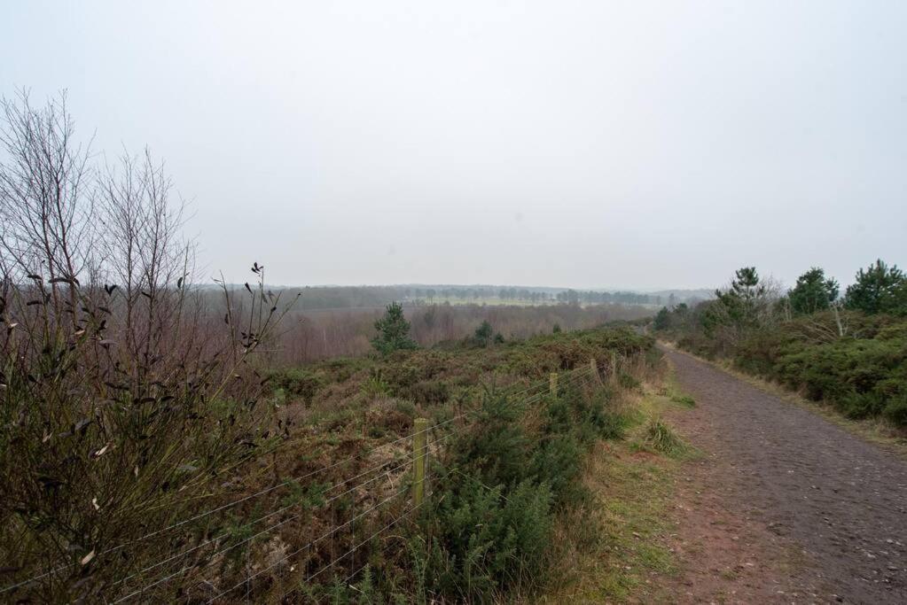 Sherwood Pines - Big Garden! Clipstone Eksteriør bilde